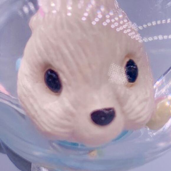 1992 Hallmark Keepsake Easter Ornament Cosmic Rabbit Bunny Astronaut in Mint Box - Picture 5 of 7